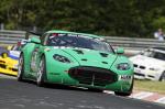 Aston Martin V12 Zagato Race Car 2011 года